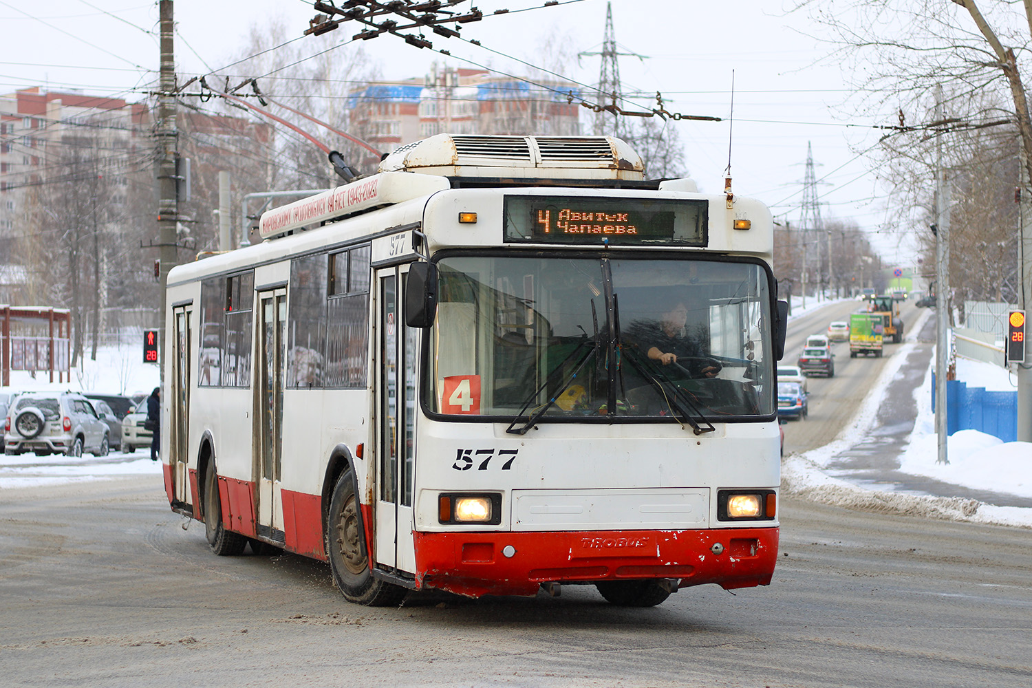 Киров, БТЗ-52764Р № 577