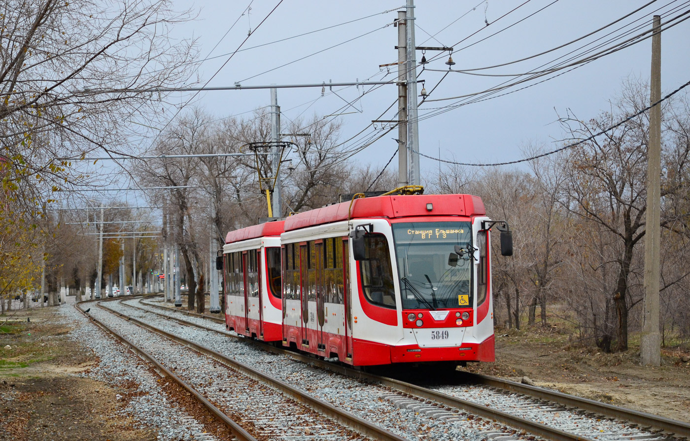 Волгоград, 71-623-03 № 5849