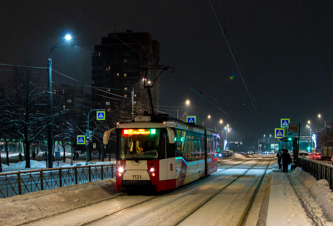 Санкт-Петербург, 71-152 (ЛВС-2005) № 1121