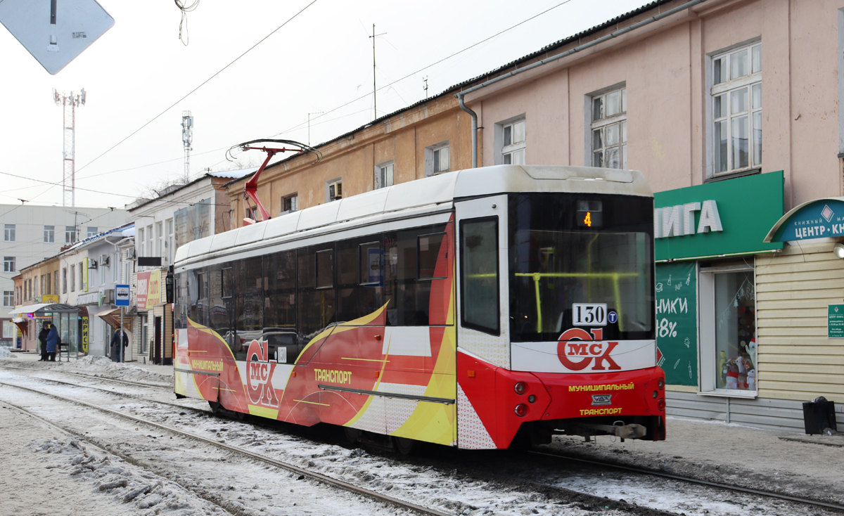 Омск, 71-407-01 № 130