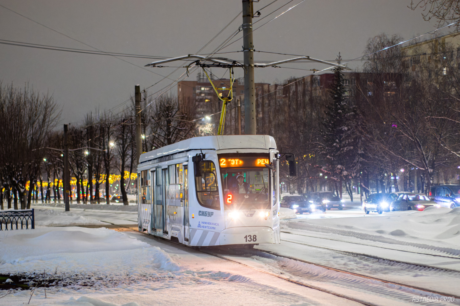 Nischnekamsk, 71-623-02 Nr. 138