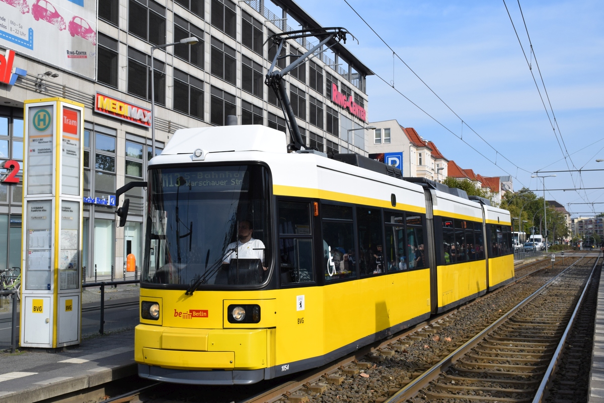 Berlin, AEG GT6N Nr 1054