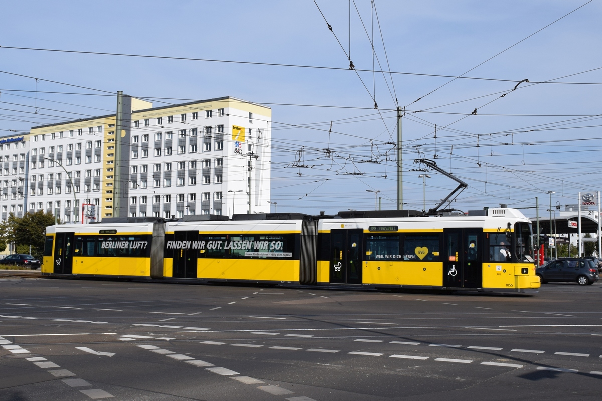 Berlin, AEG GT6N Nr 1055