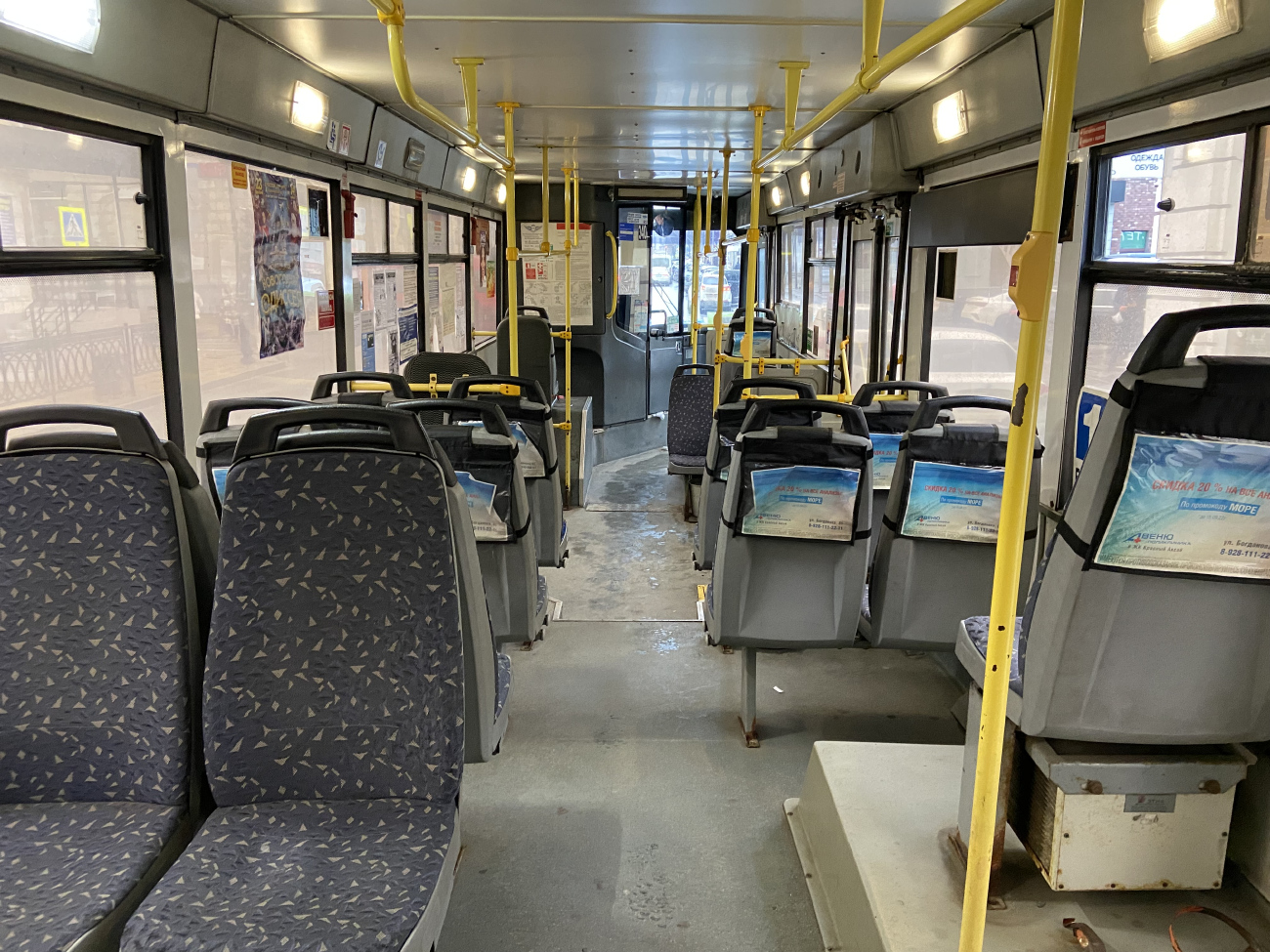 Ростов-на-Дону, ЛиАЗ-52803 № 340