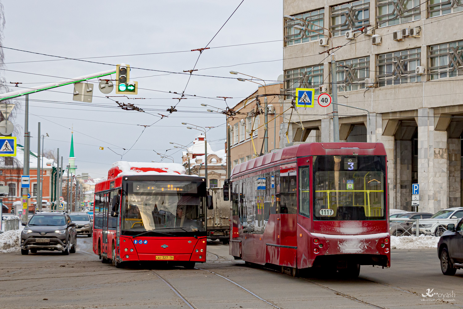 Казань, 71-407-01 № 1117