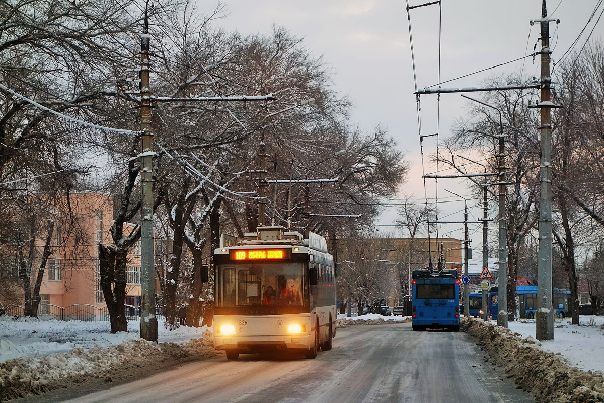 Саратов, Тролза-5275.03 «Оптима» № 1326