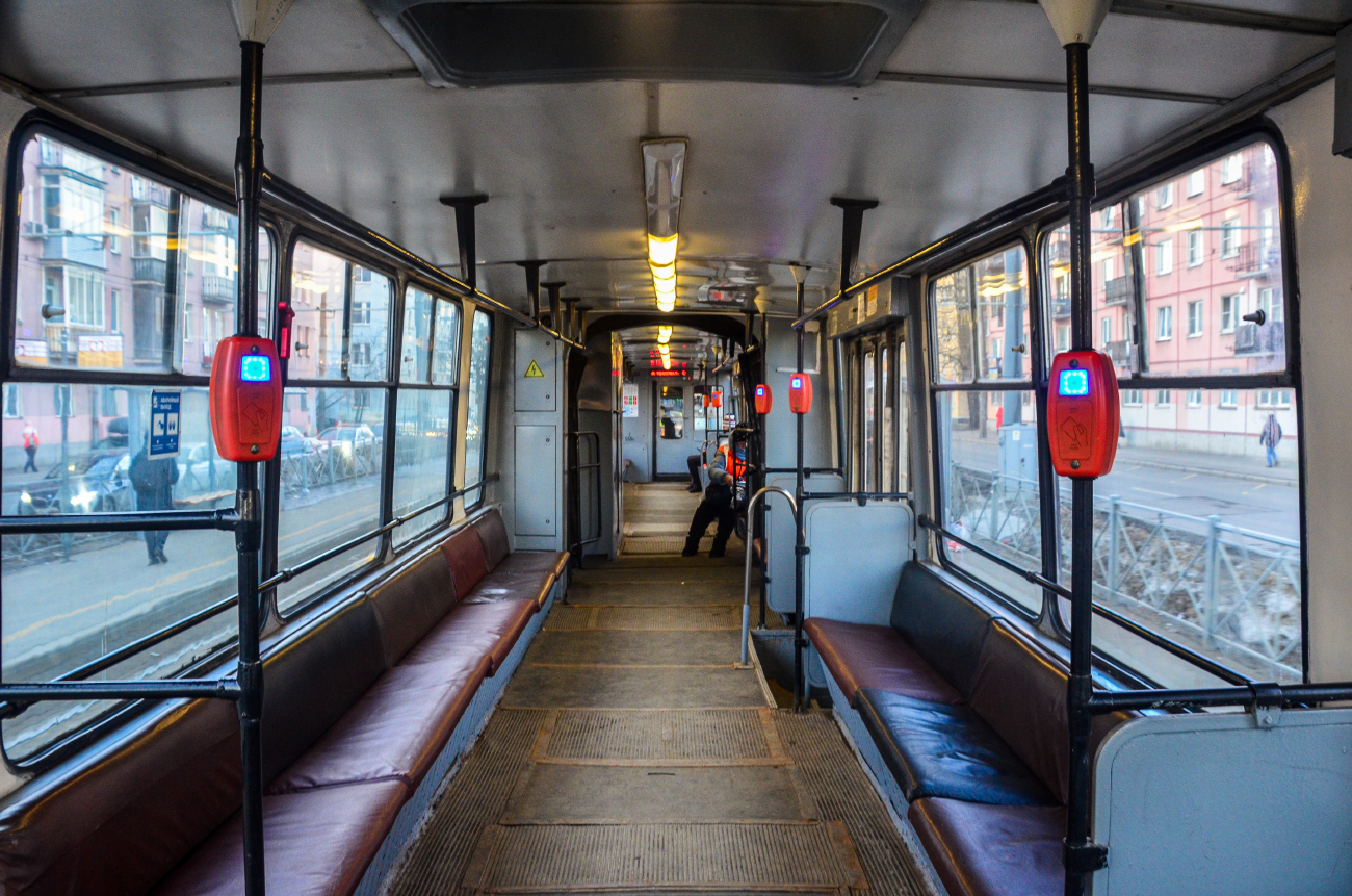 სანქტ-პეტერბურგი, 71-147K (LVS-97K) № 7101