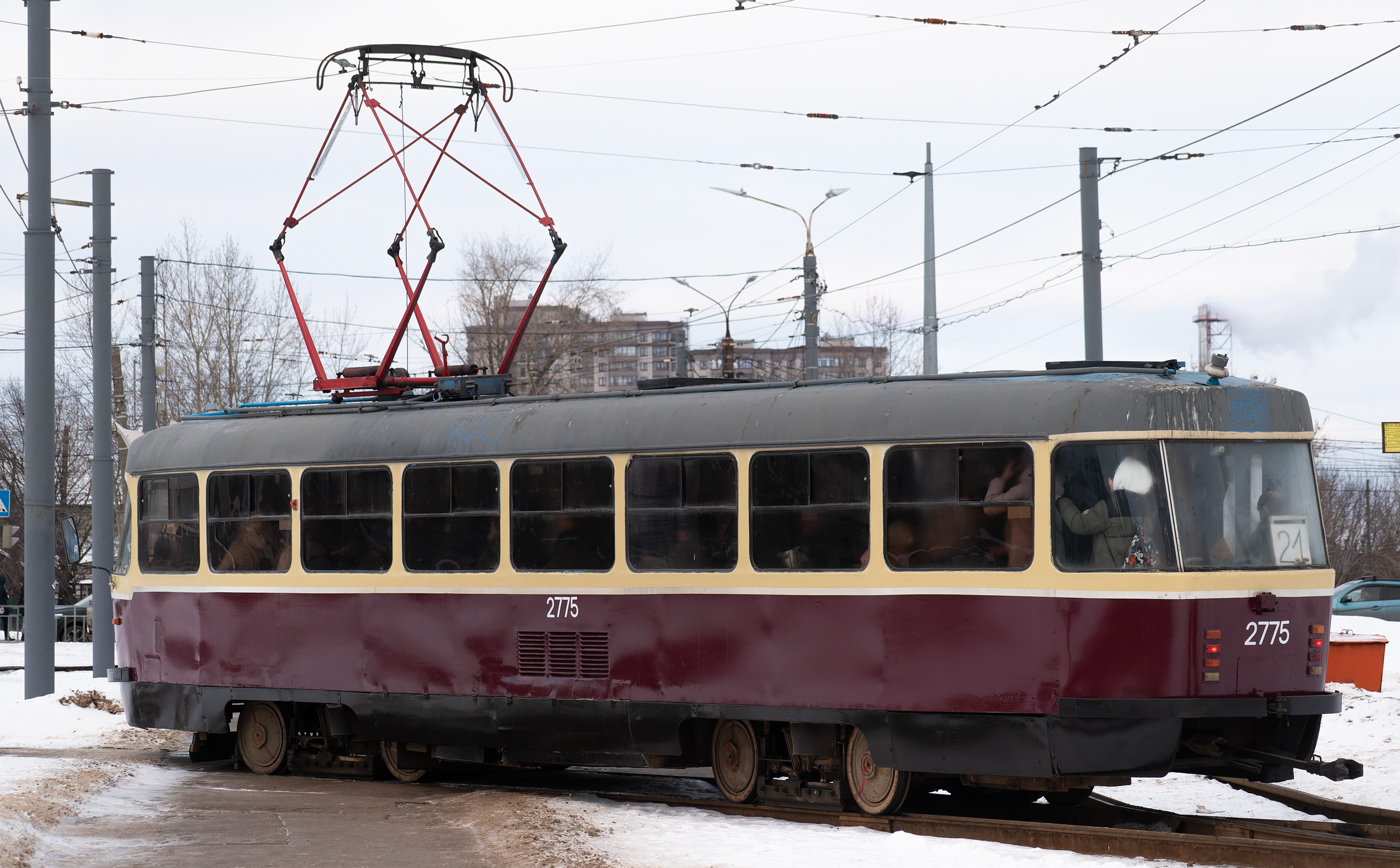 Нижний Новгород, МТТЧ № 2775 Нижний Новгород, МТТЧ № 2775