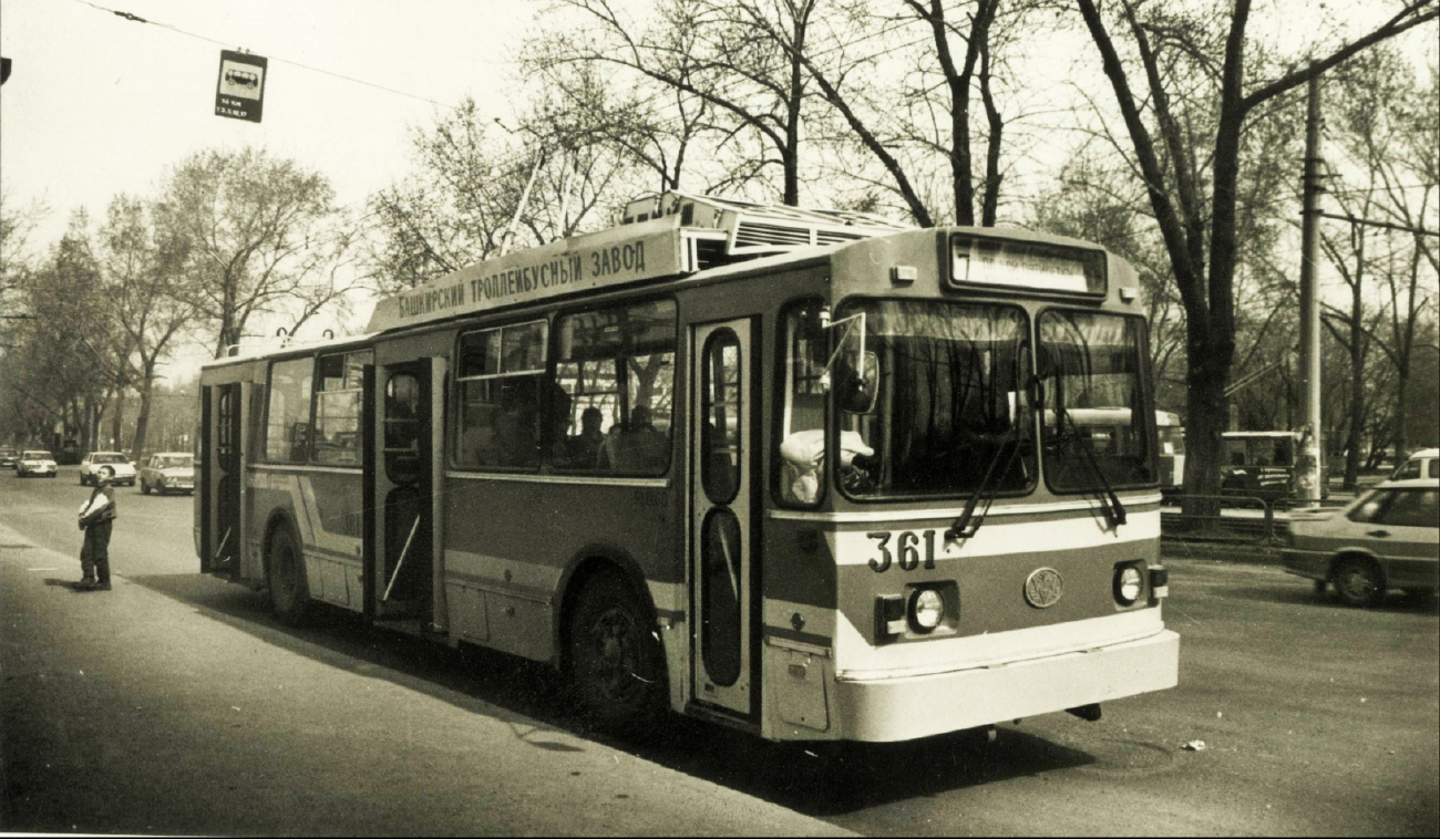 Екатеринбург, БТЗ-5276-01 № 361