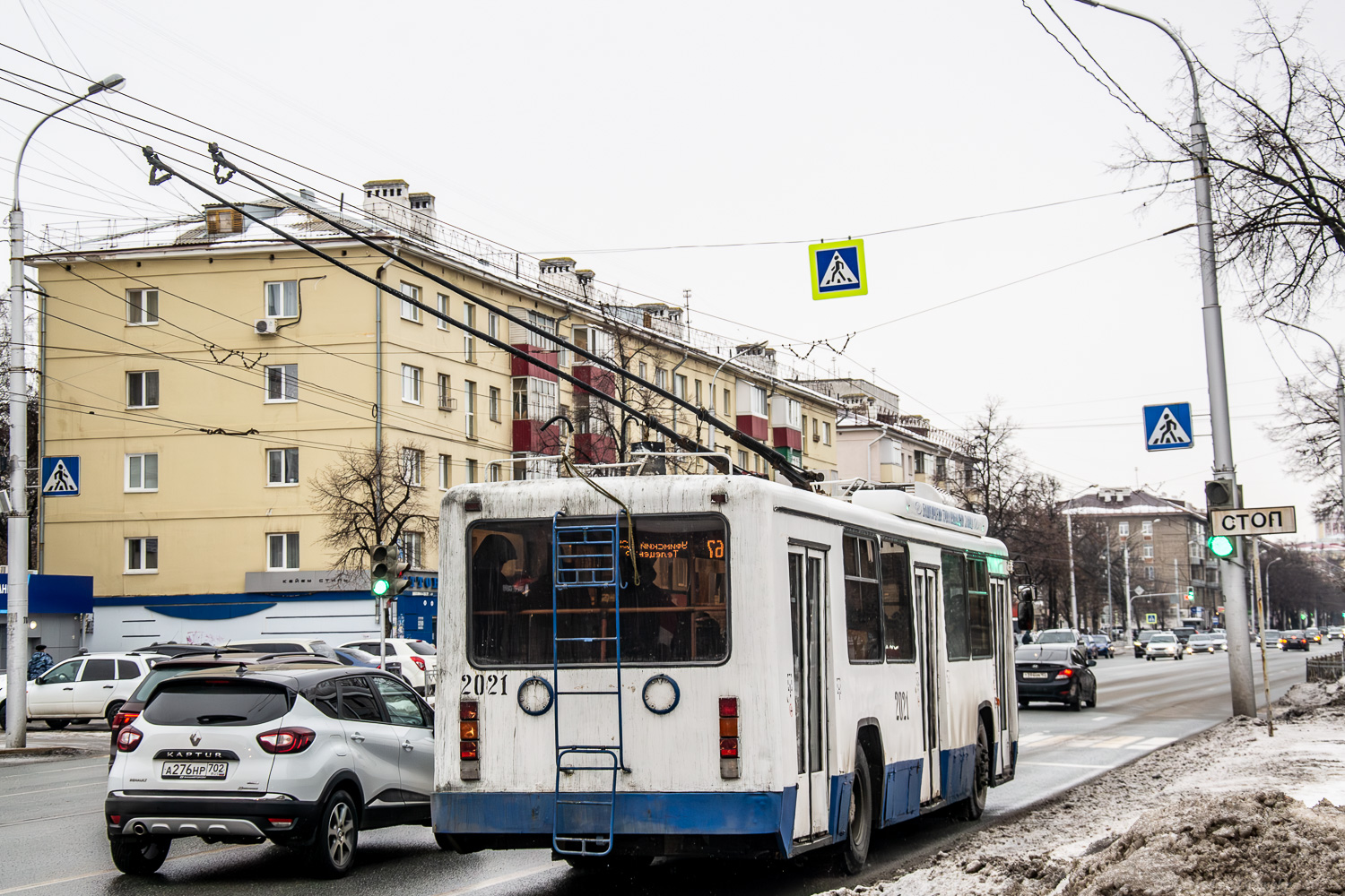 Уфа, БТЗ-52761Т № 2021