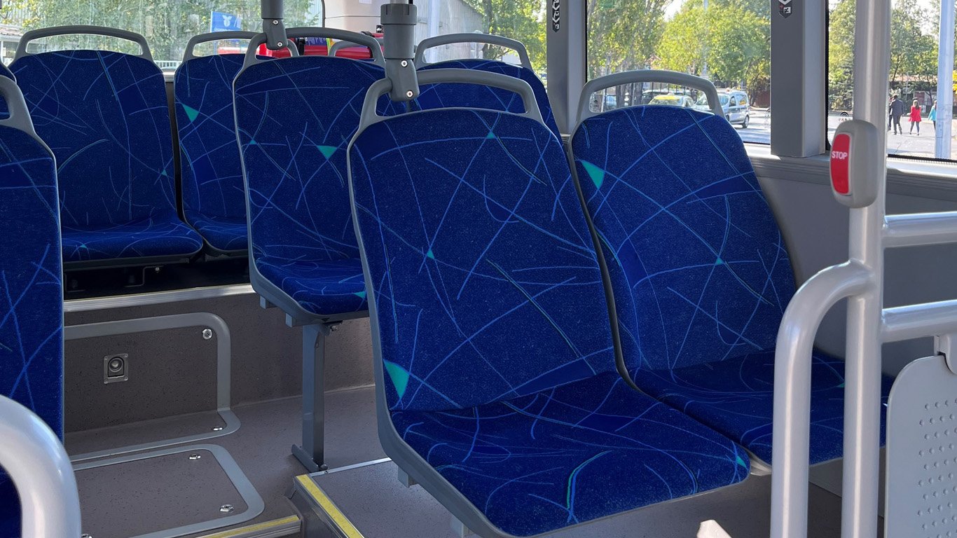 София, Yutong E9 (ZK6890BEVG) № EA 6284 AA