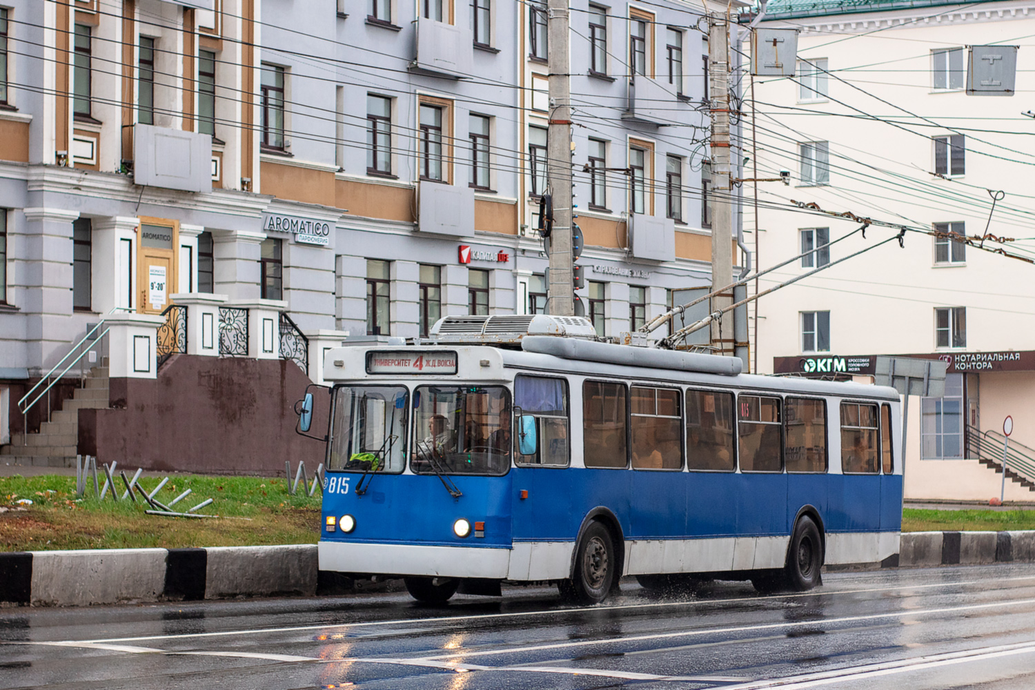 Чебоксары, БТЗ-5276-04 № 815