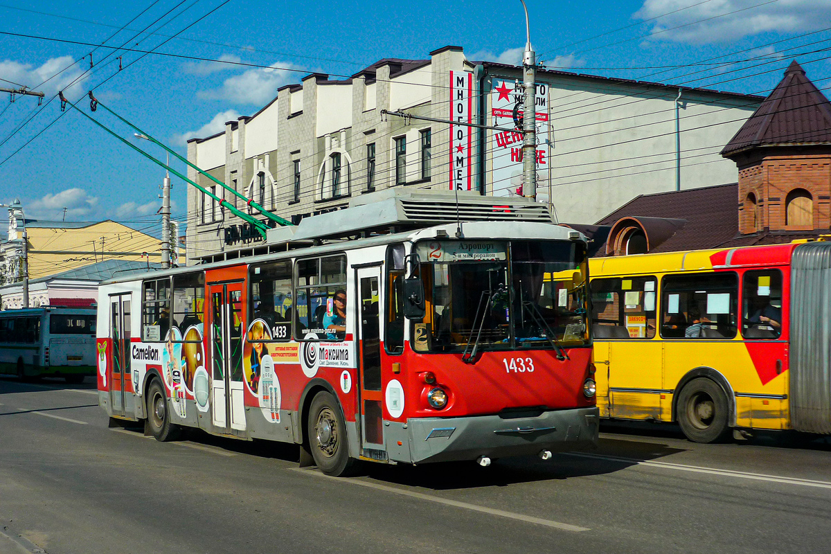 Пенза, ВЗТМ-5284 № 1433
