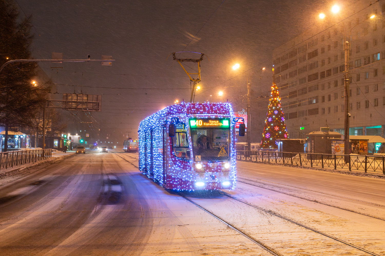 Санкт-Петербург, 71-623-03 № 3707; Санкт-Петербург — Разные фотографии