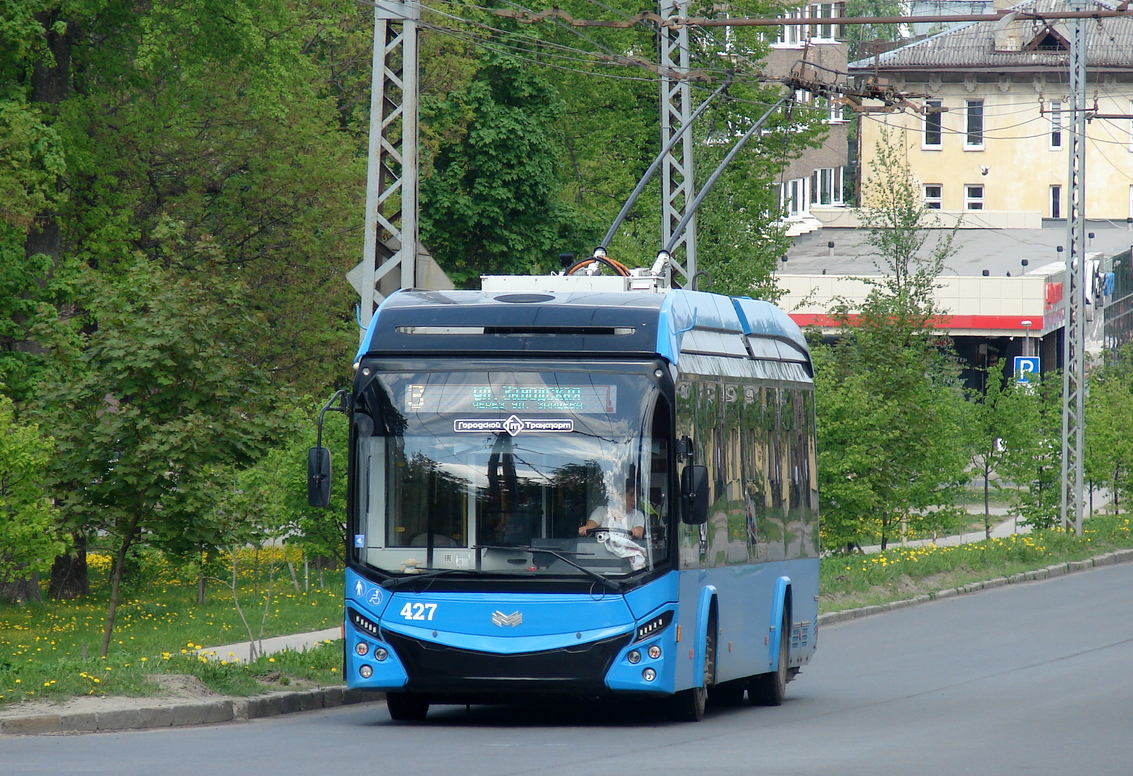 Petrosawodsk, BKM 321 Nr. 427