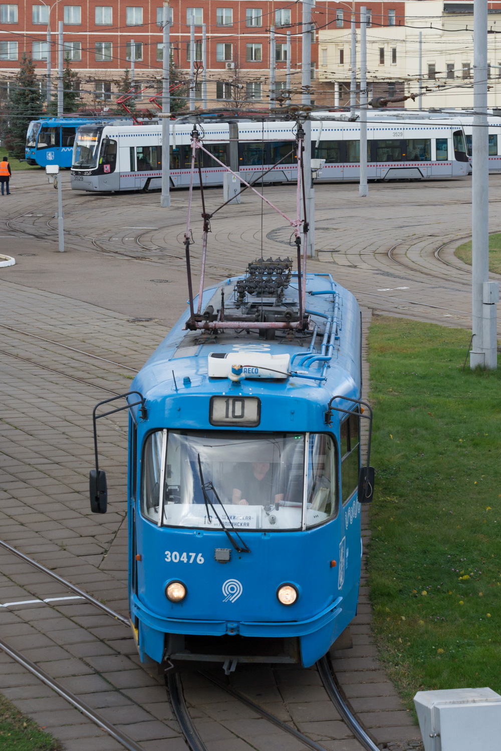 Москва, МТТА № 30476