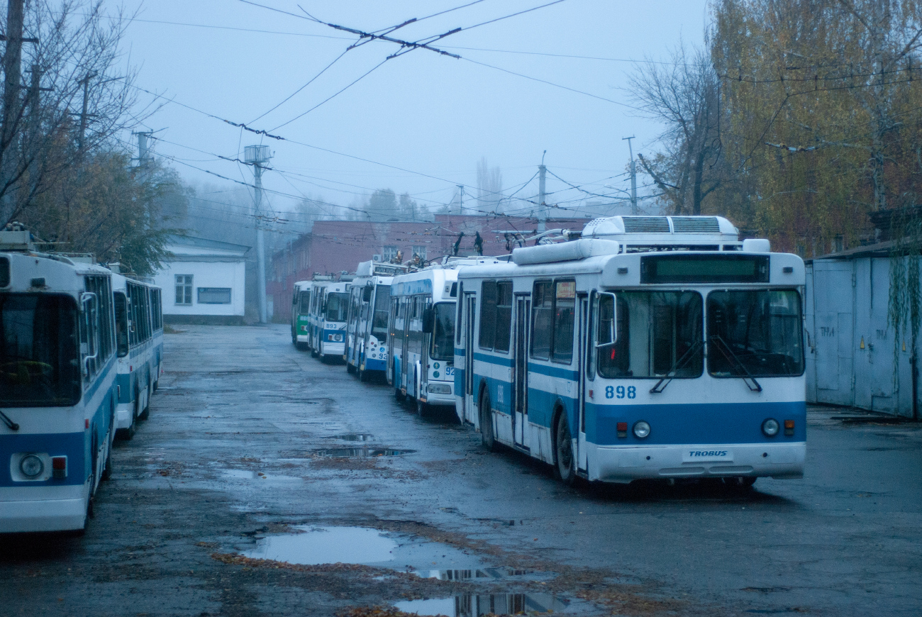 Samara, BTZ-5276-04 № 898