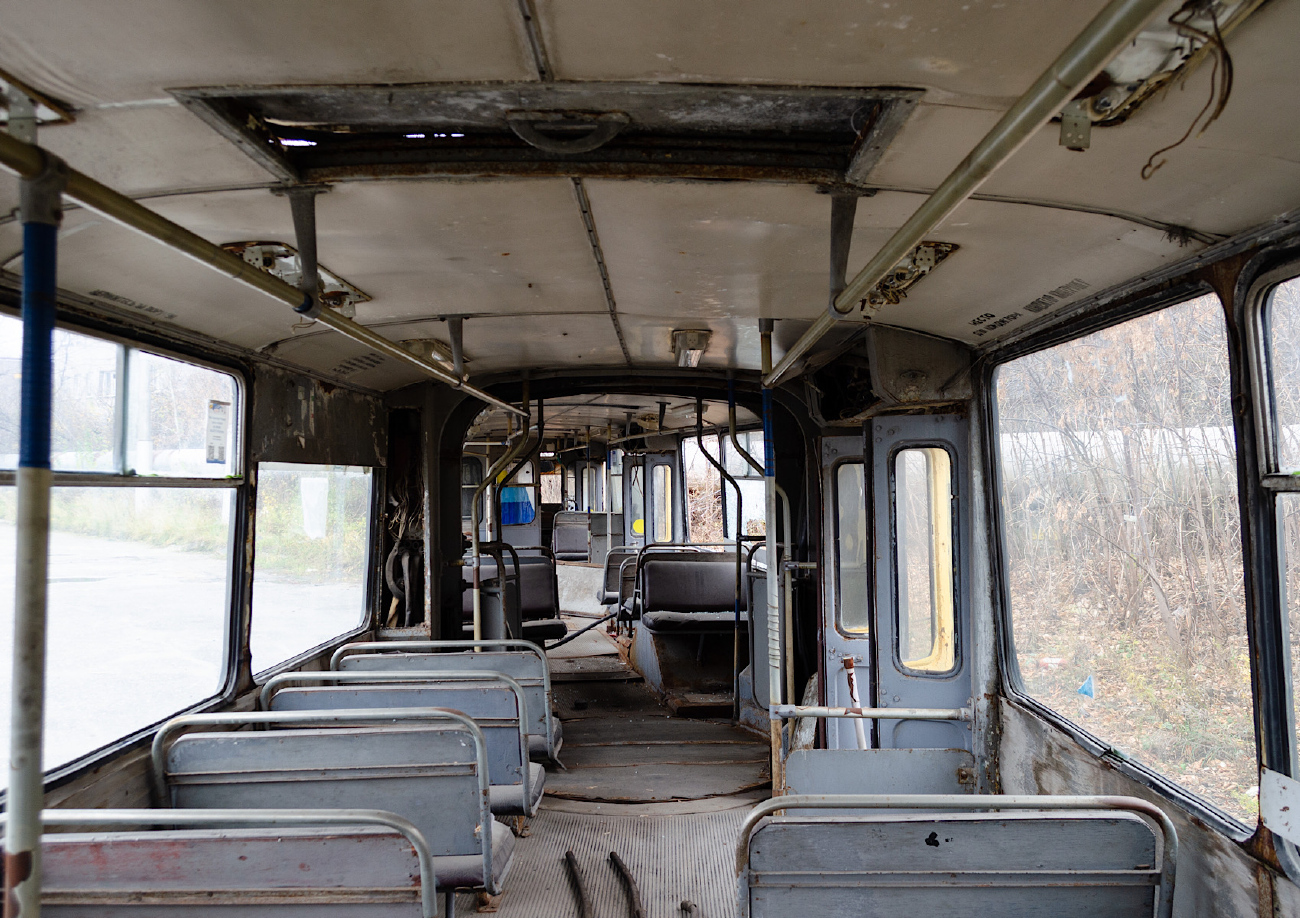 Рязань, ЗиУ-683Б [Б00] № 3002