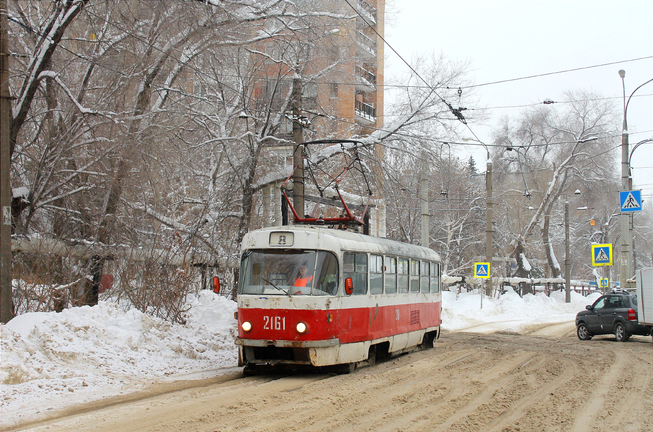 Samara, Tatra T3SU č. 2161