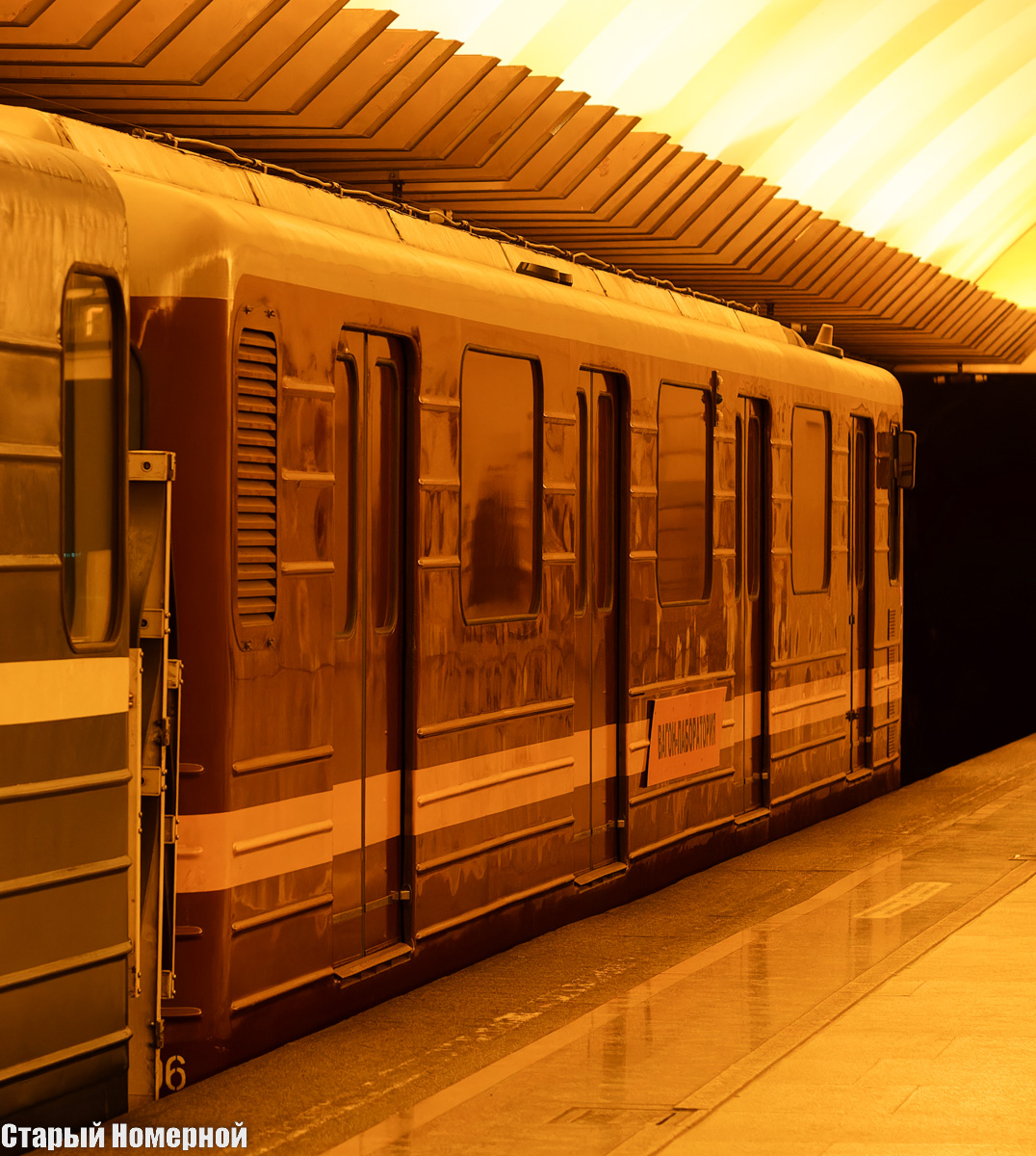 Санкт-Петербург, 81-717.5Л № 006