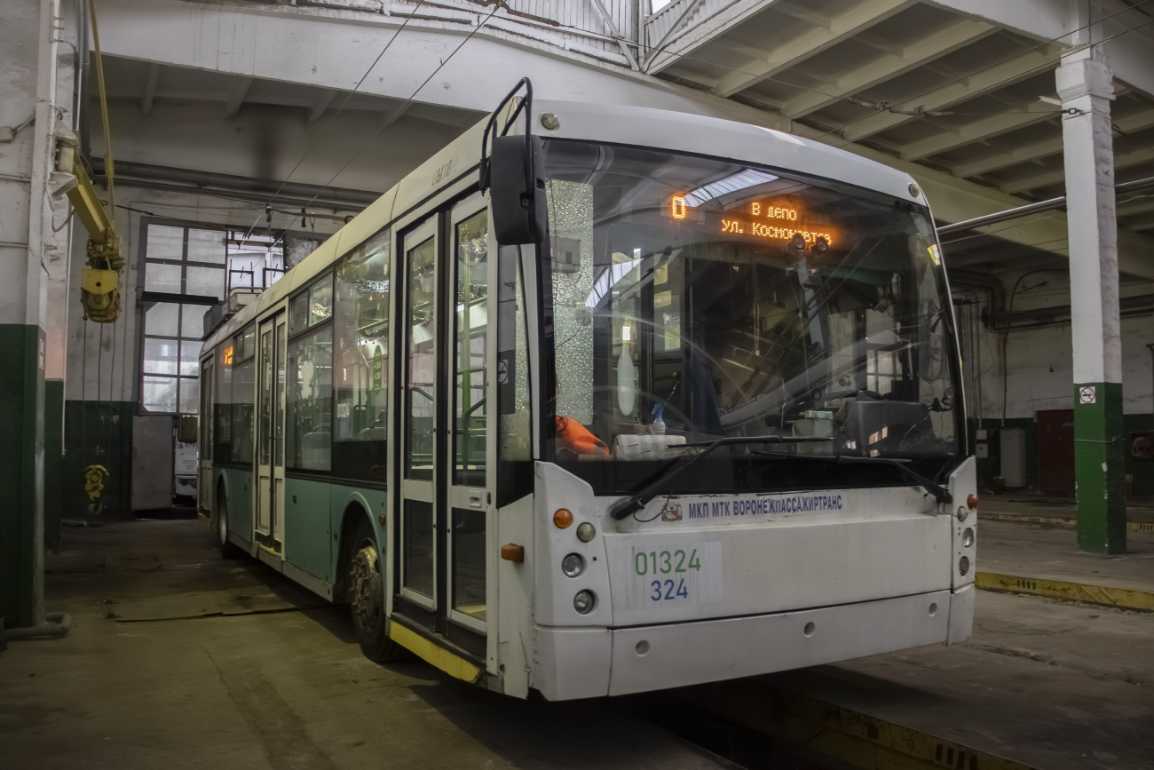 Воронеж, Тролза-5265.00 «Мегаполис» № 01324 (324)