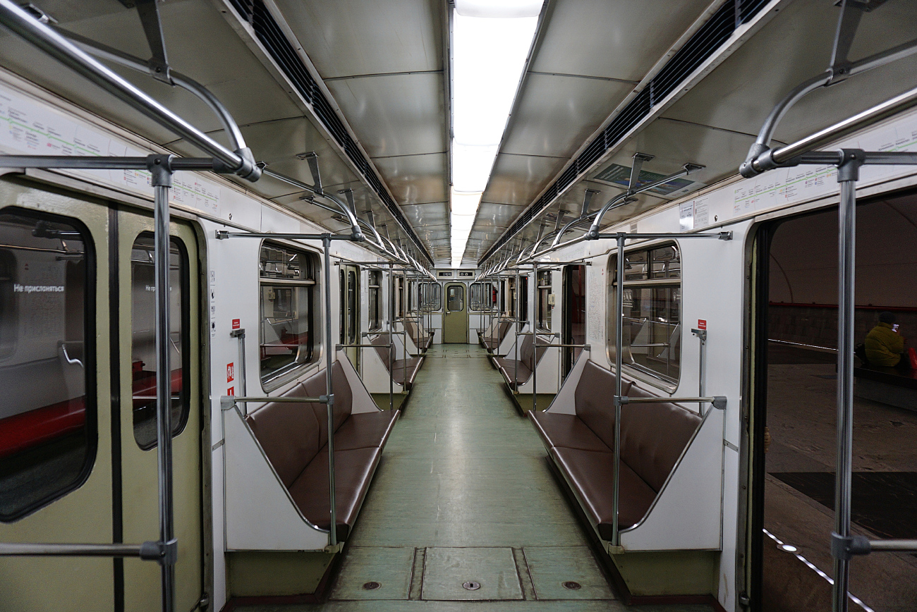 Москва, 81-714.5 (ЛВЗ/ВМ) № 8234