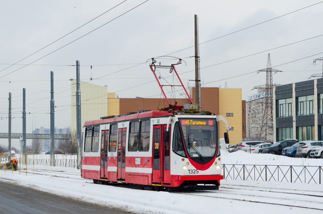 Санкт-Петербург, 71-134А (ЛМ-99АВН) № 1325