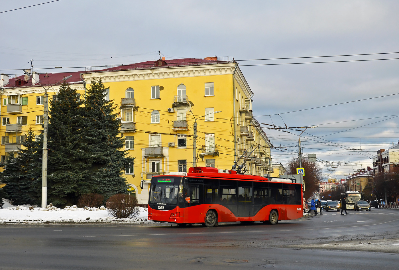 Brianskas, VMZ-5298.01 “Avangard” nr. 1503 Brianskas, VMZ-5298.01 “Avangard” nr. 1503
