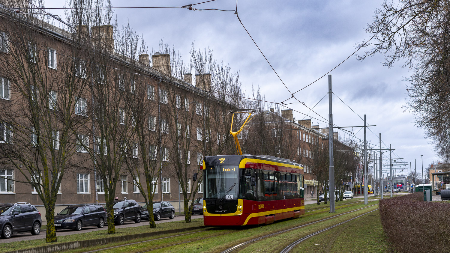 Даугавпилс, EVO 1 № 024