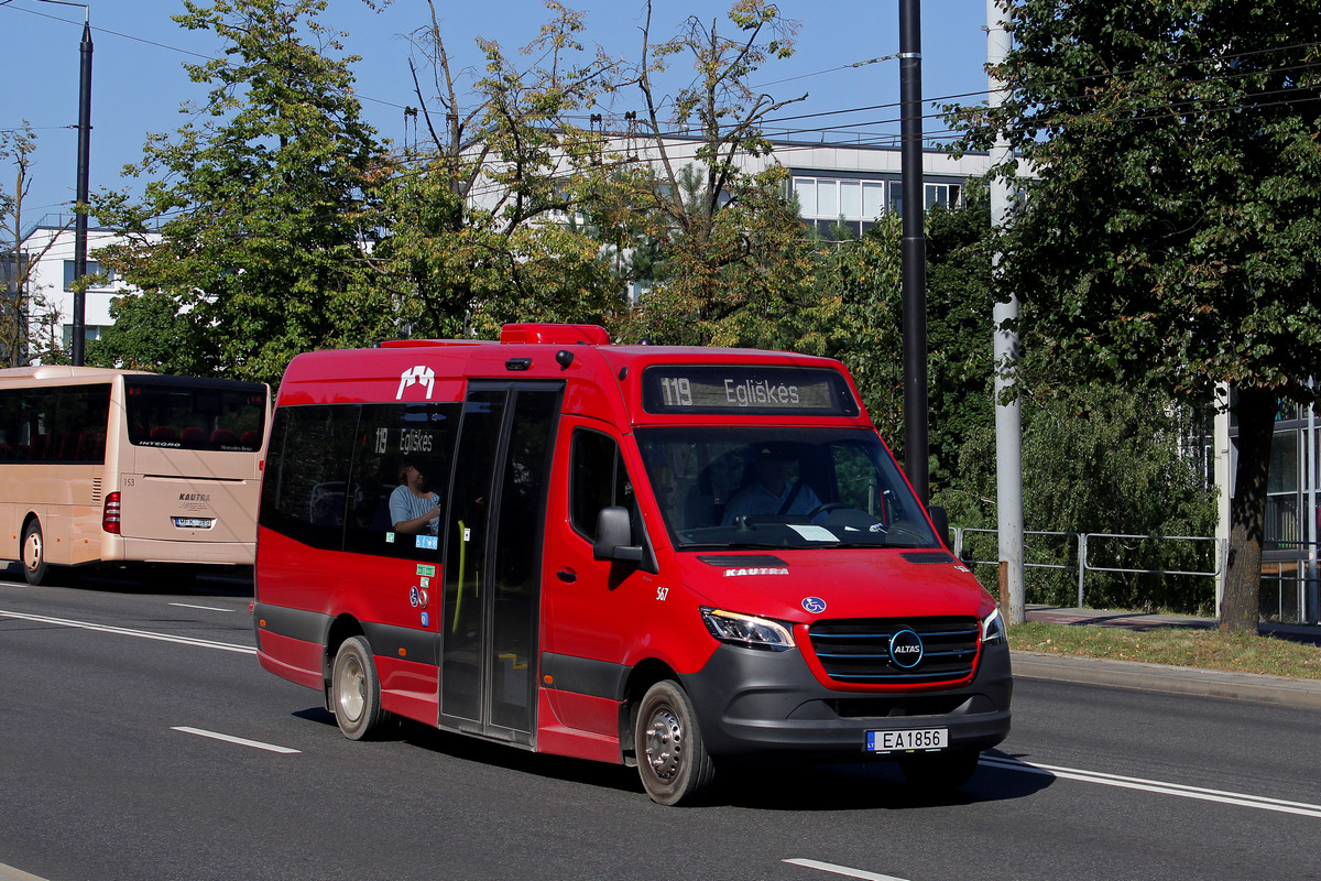 Вильнюс, Altas Novus Cityline № 567