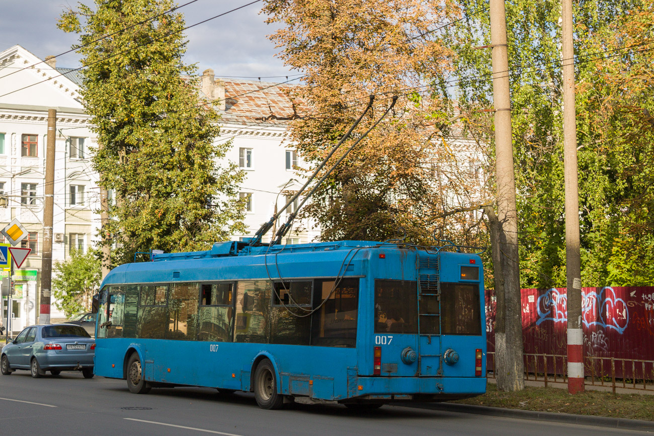 Дзержинск, СВАРЗ-6235.01 (БКМ 32100М) № 007