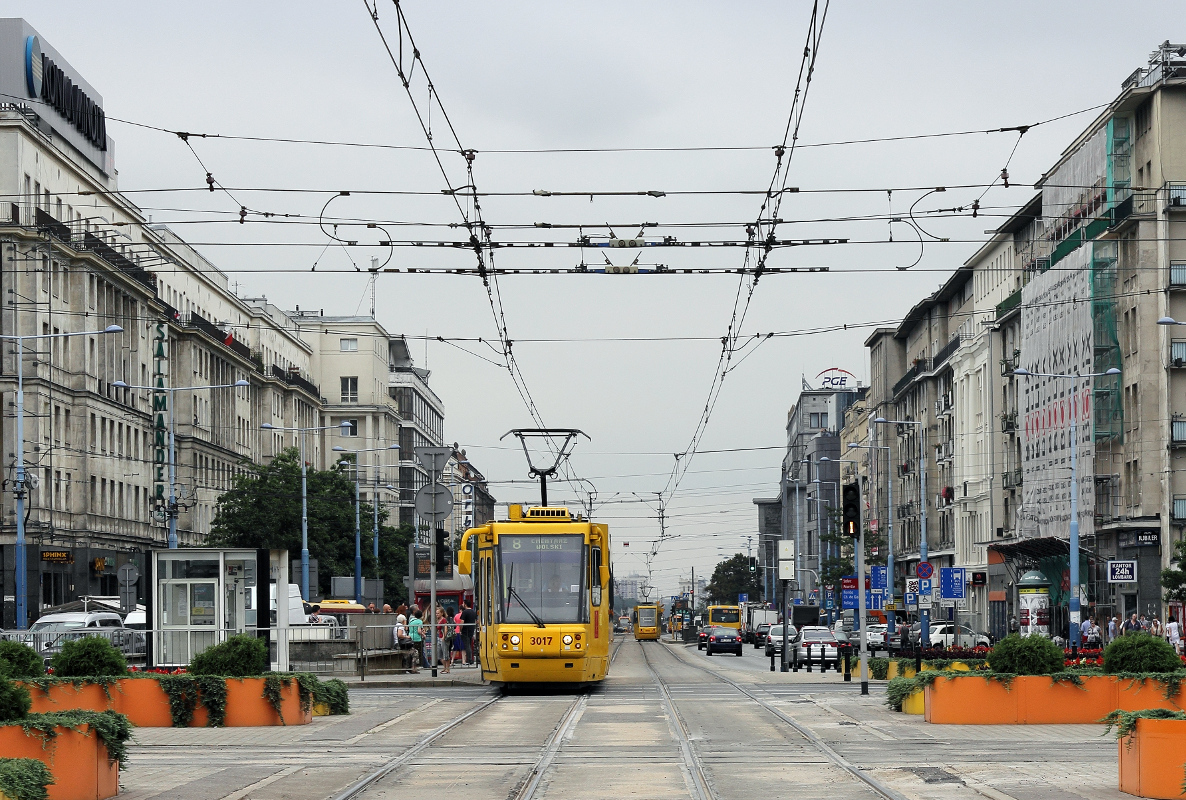 Varšava, Konstal 116Na/1 č. 3017