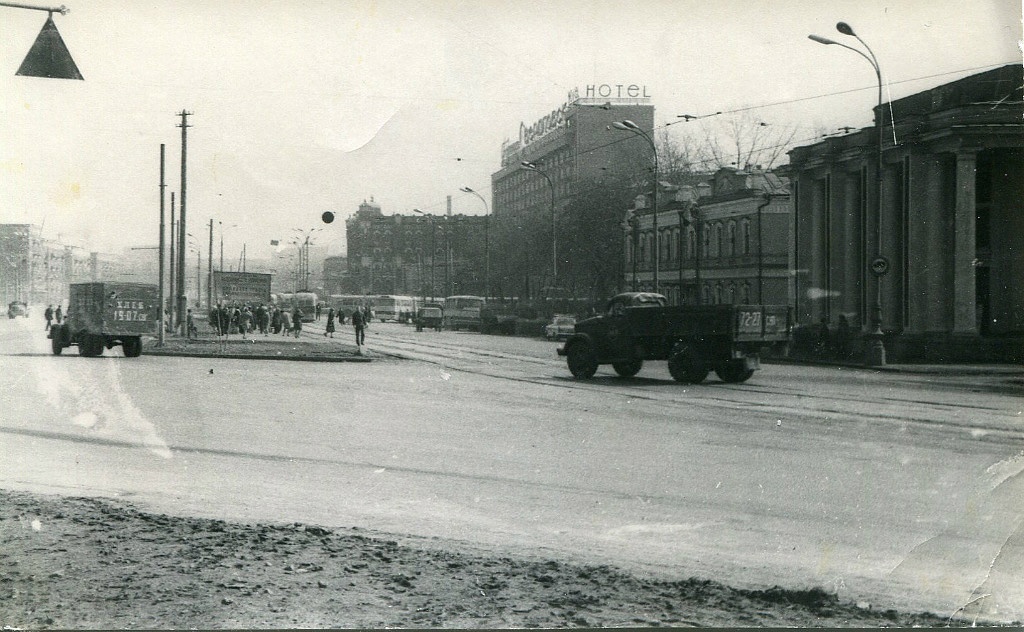 Екатеринбург — Исторические фотографии Екатеринбург — Исторические фотографии