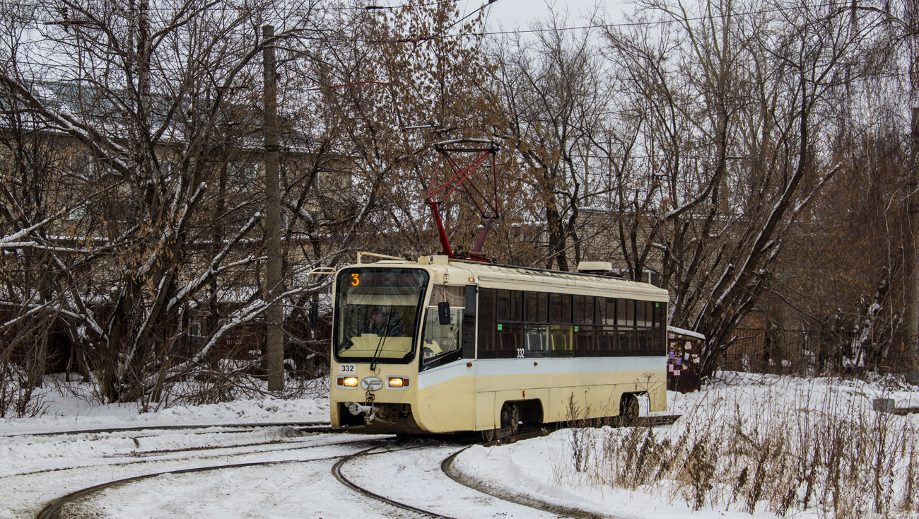 Tomsk, 71-619KT nr. 332
