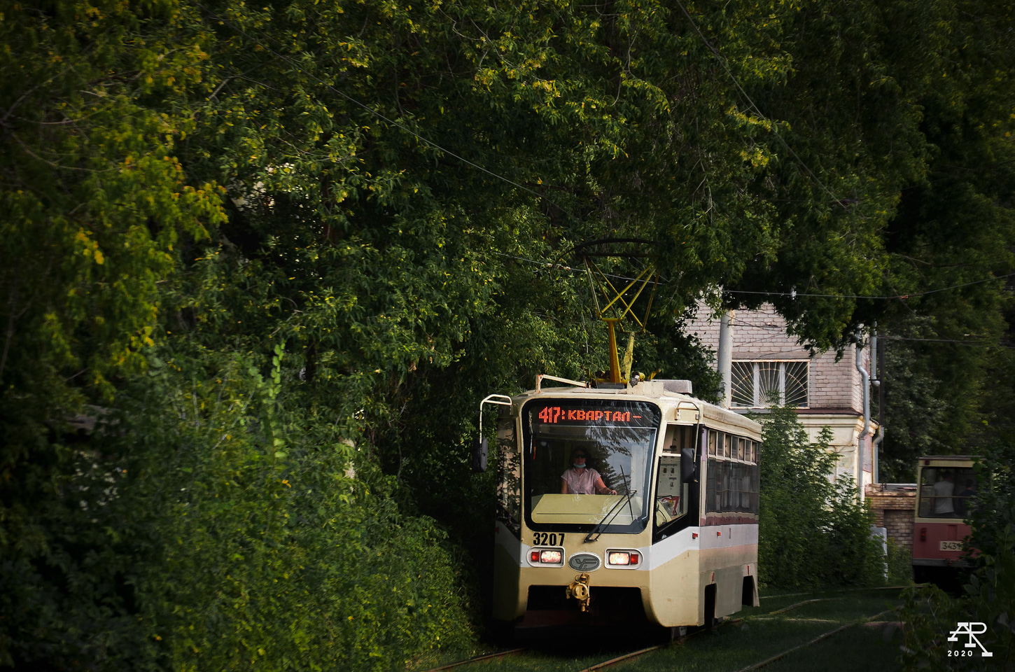 Nijni Novgorod, 71-619KT N°. 3207