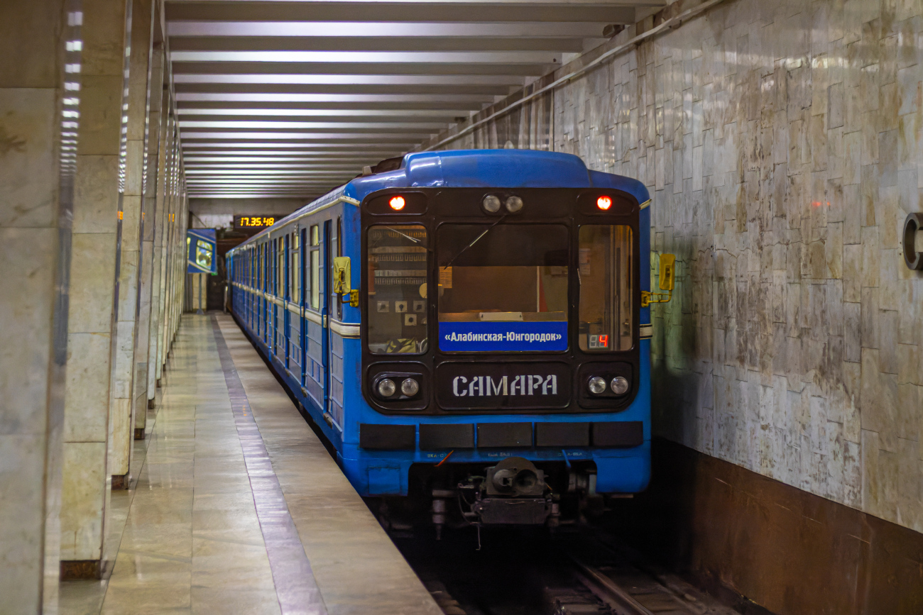 Самара, 81-717.5 (ЛВЗ/ВМ) № 10056