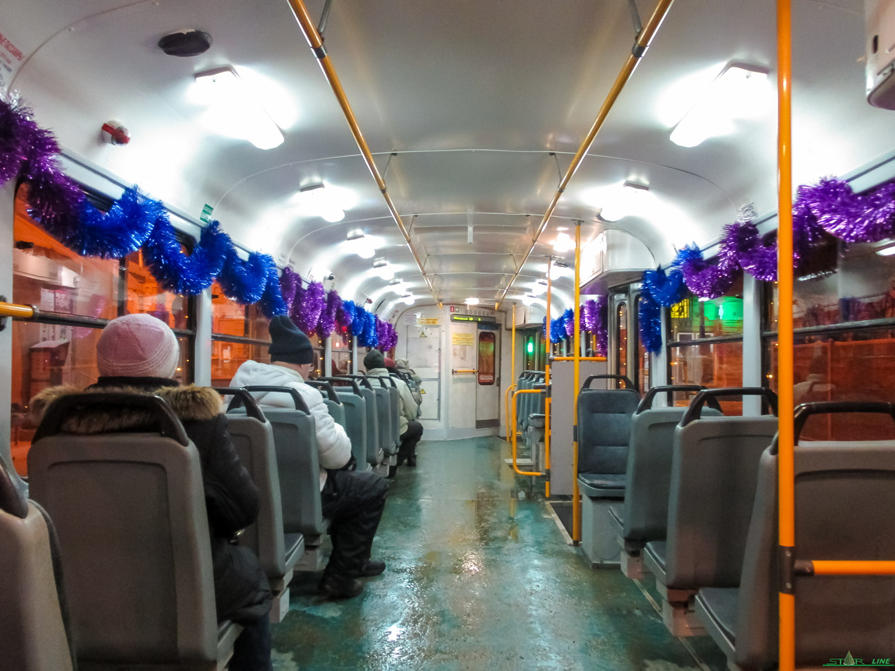 Краснодар, Tatra T3SU КВР ТРЗ № 009