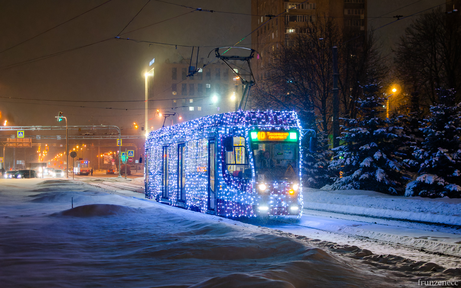 Санкт-Петербург, 71-623-03 № 3707