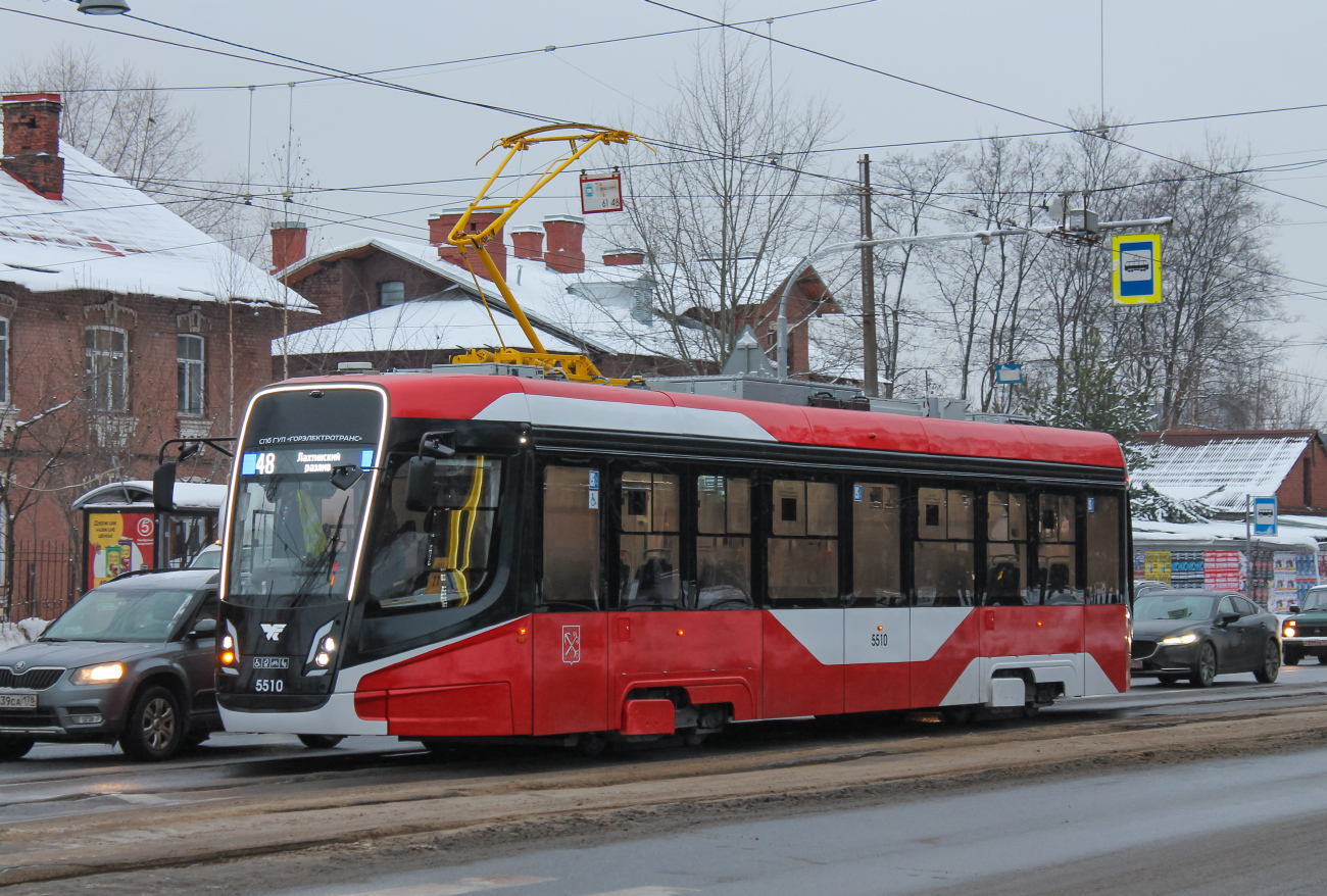 Санкт-Петербург, 71-628-02 № 5510