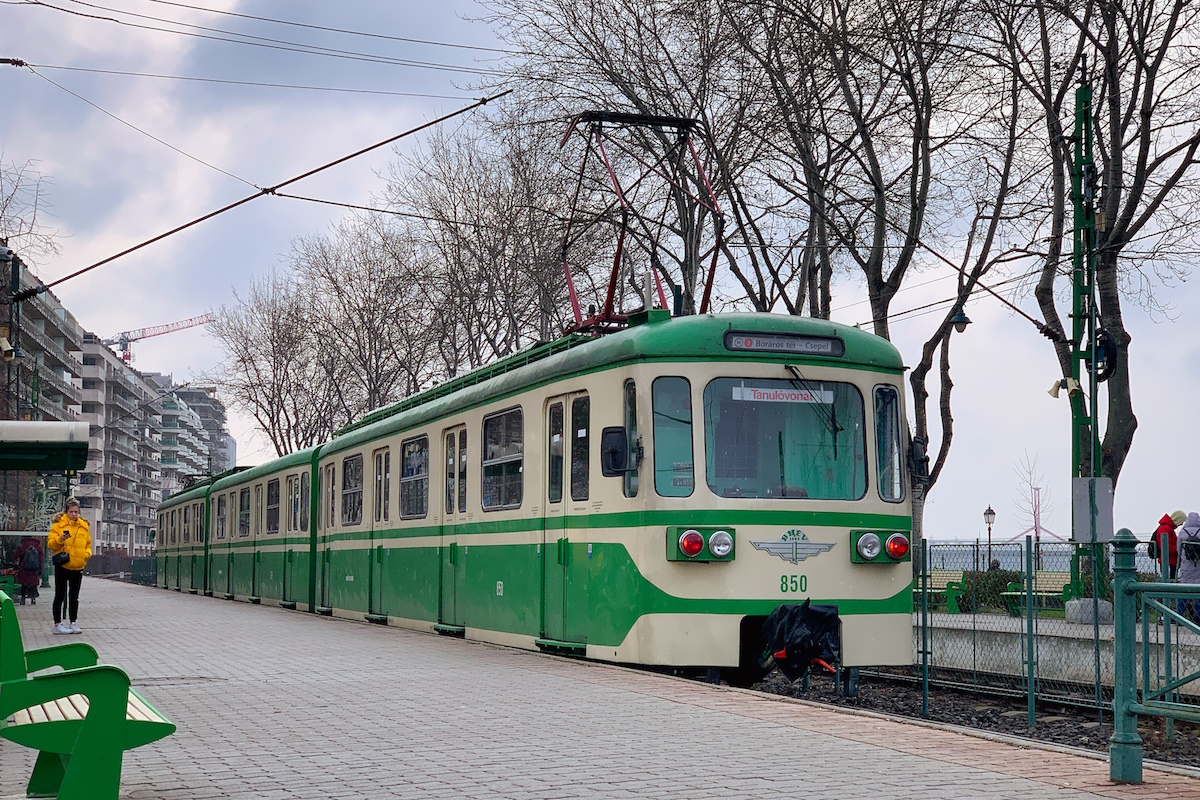 Budapeszt, M IX A Nr 850