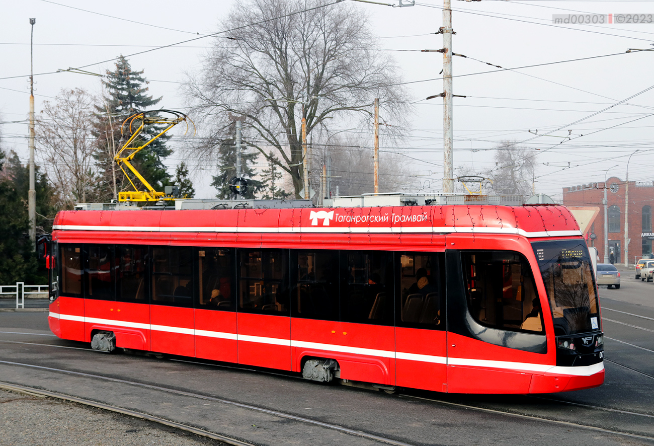 Таганрог, 71-628 № 07