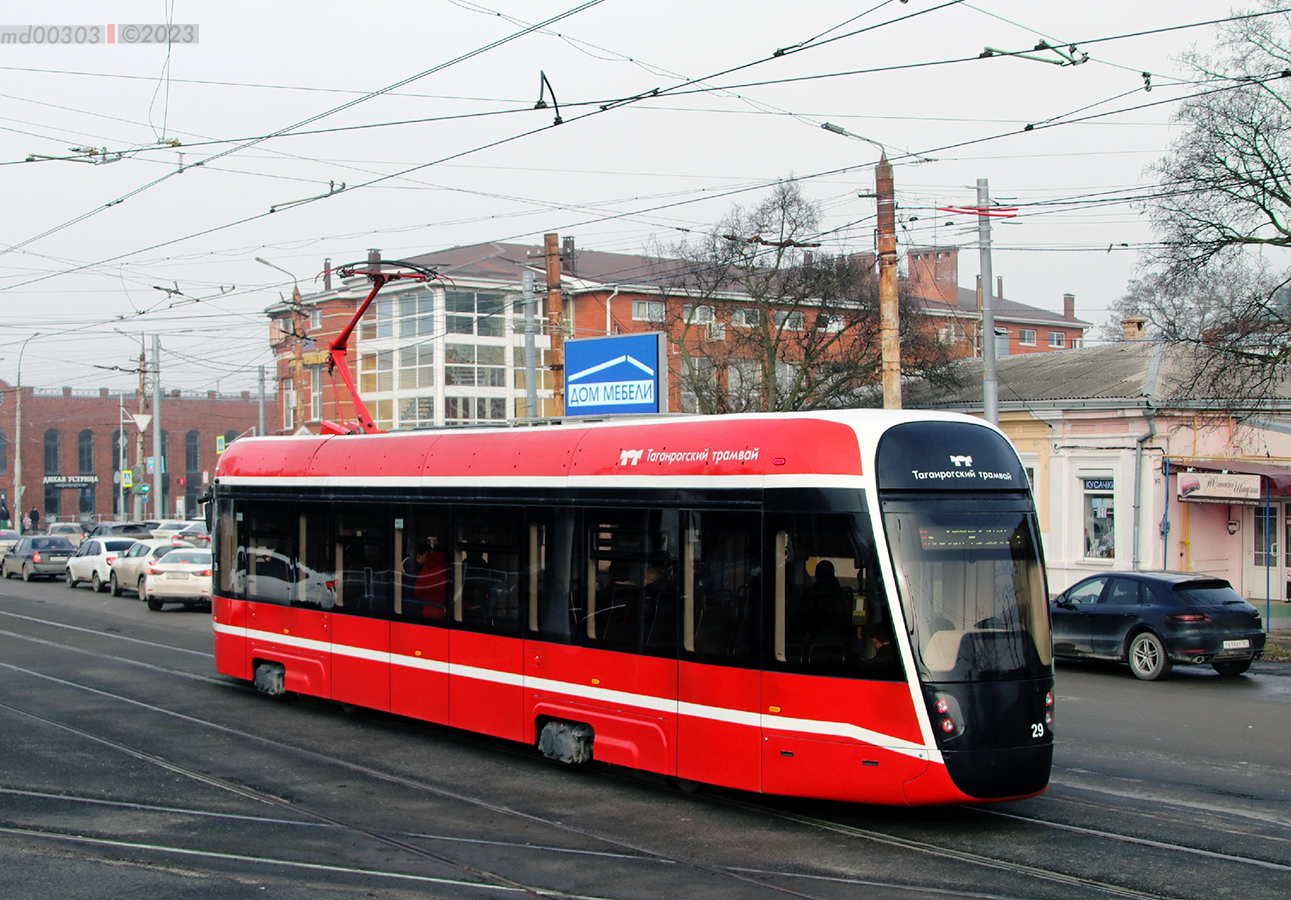 Таганрог, 71-628М № 29