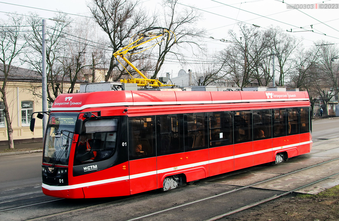 Taganrog, 71-628 N°. 01