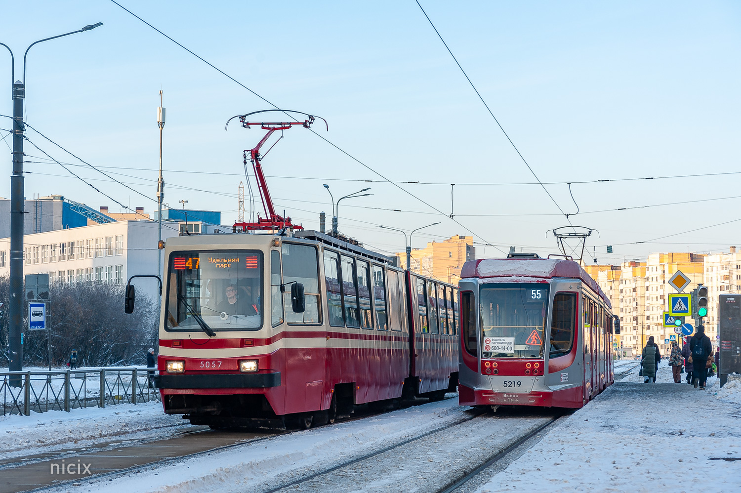 Санкт-Петербург, 71-631 № 5219 Санкт-Петербург, 71-631 № 5219