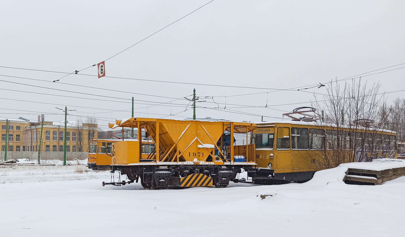 聖彼德斯堡, TK1-1 # 1971; 聖彼德斯堡, RShMv-1 # РШ-008