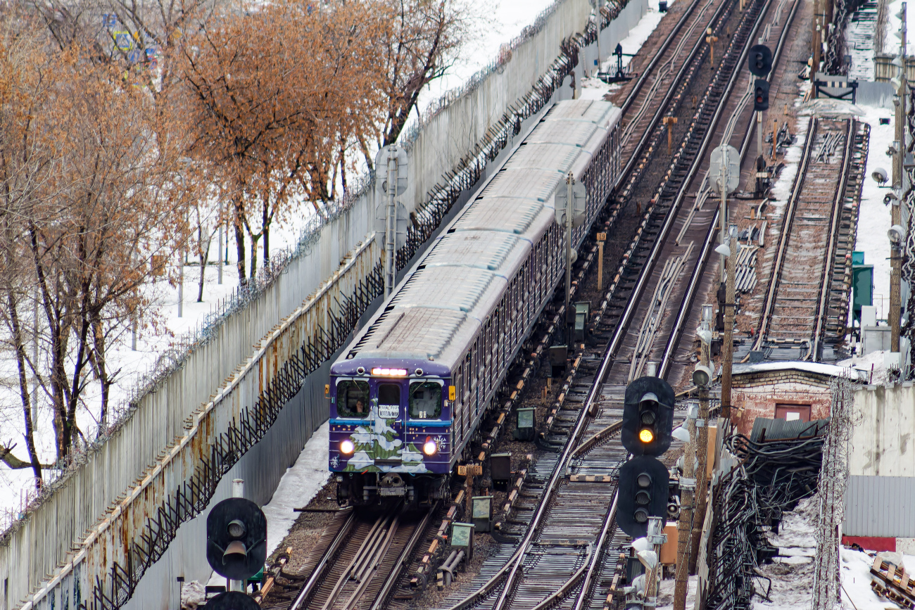 Москва, Еж3 № 5701