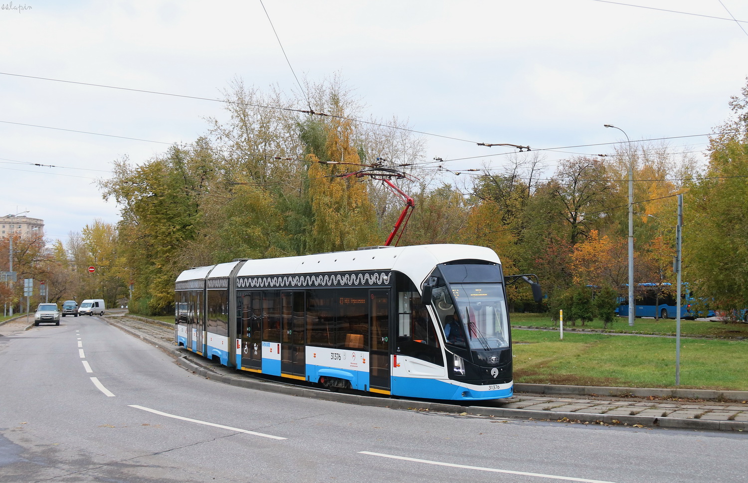 Москва, 71-931М «Витязь-М» № 31376