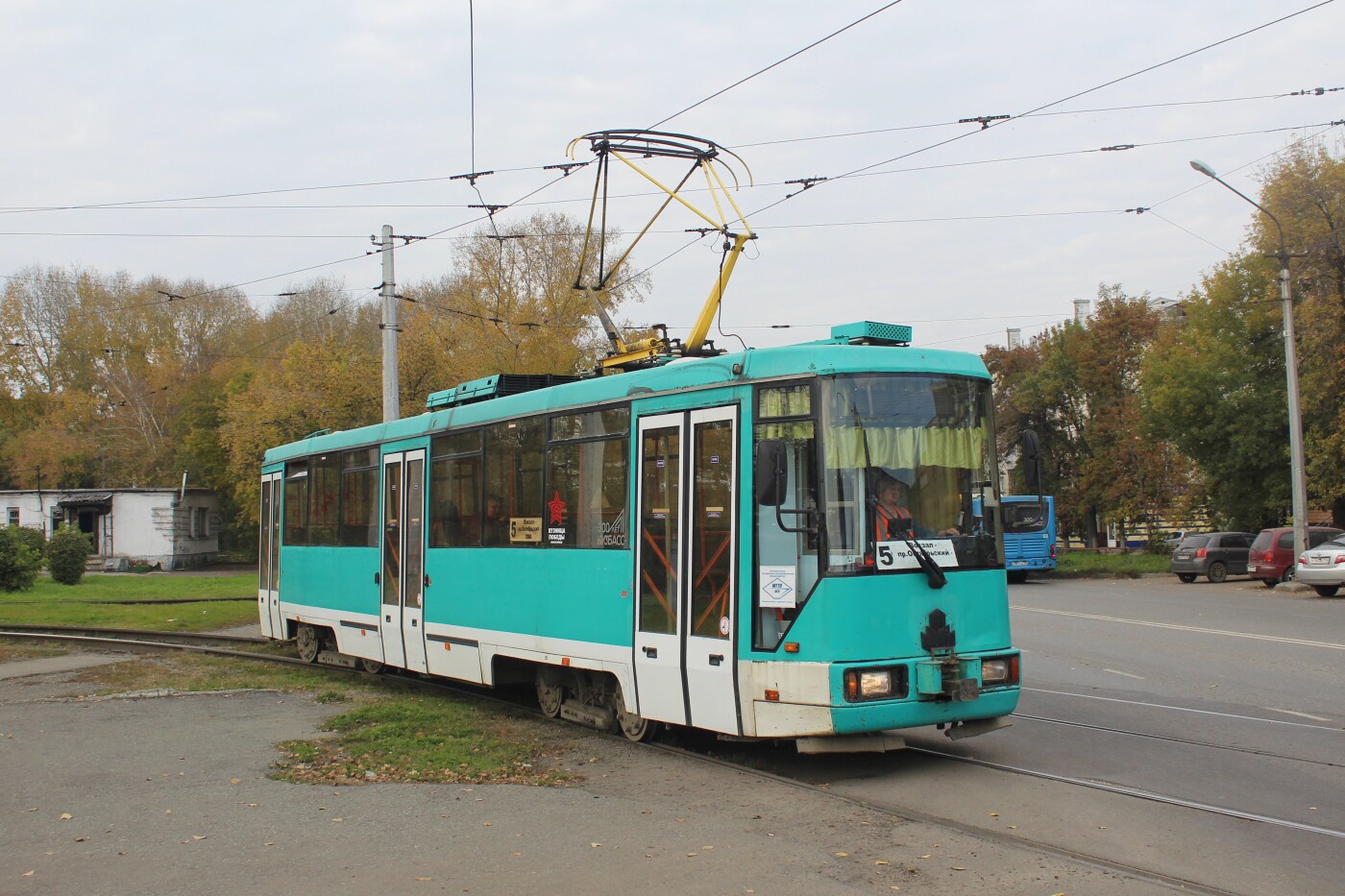 Новокузнецк, БКМ 60102 № 247