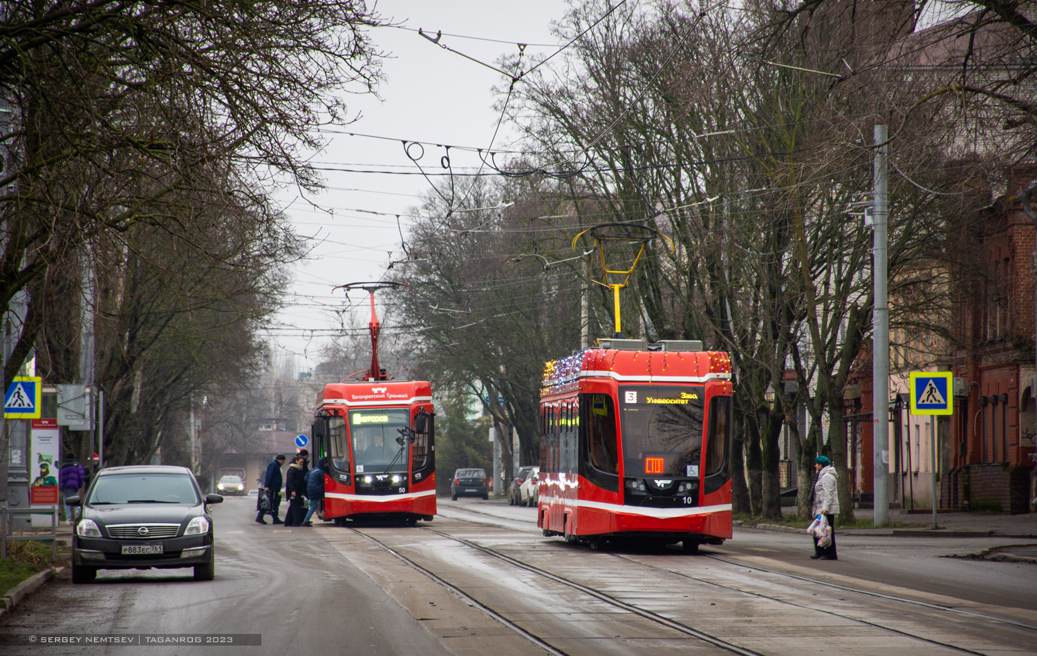 Таганрог, 71-628 № 10