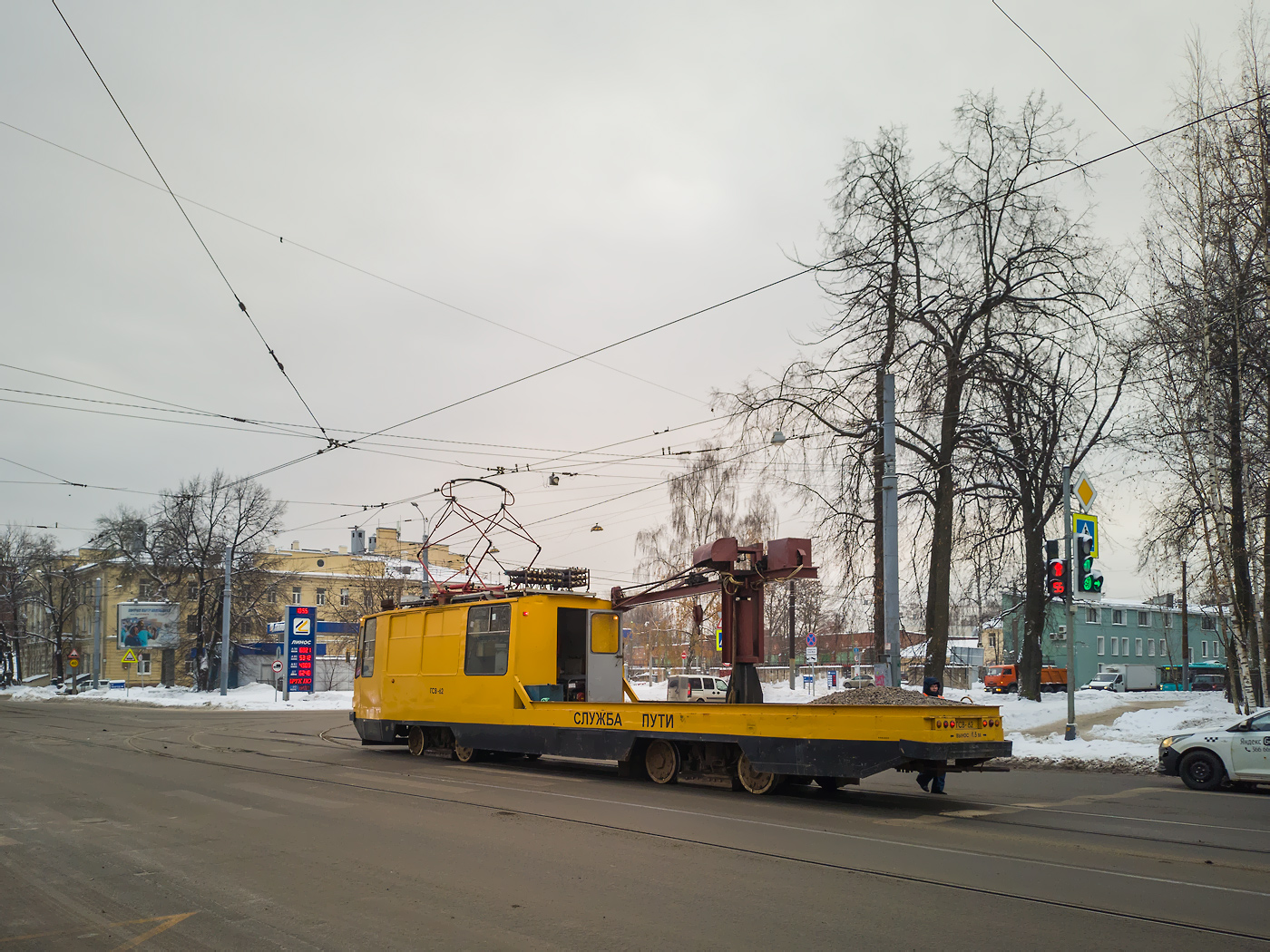 Санкт-Петербург, 71-134К (ЛМ-99К) № ГСВ-62